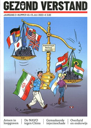 Gezond Verstand - 45 2022 -