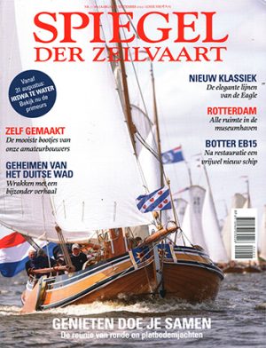 Spiegel der Zeilvaart - 07 2022 -