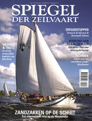 Spiegel der Zeilvaart - 08 2022 -