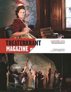 Theaterkrant magazine - 05 2022 -