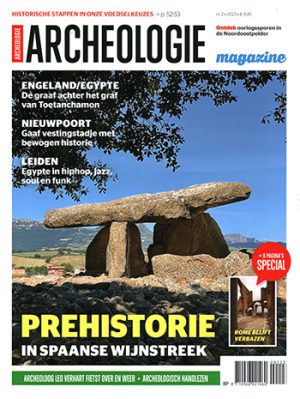 Archeologie Magazine - 02 2023 -