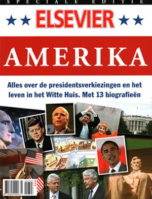 Elsevier Special - Amerika -