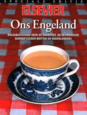 Elsevier Special - Ons Engeland -