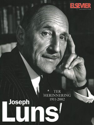 Elsevier Special - Ter herinnering: Joseph Luns -