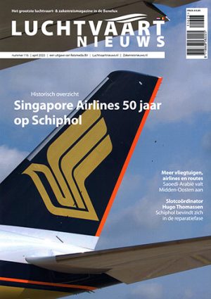 Luchtvaartnieuws - 116 2023 -