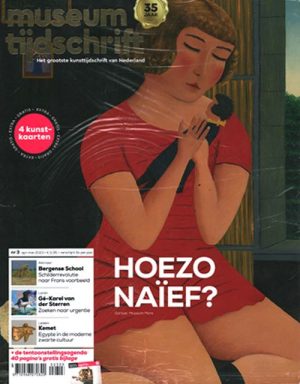 Museumtijdschrift - 03 2023 -