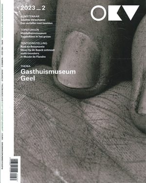OKV Openbaar Kunstbezit Vlaanderen - 02 2023 -