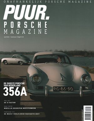 Puur Porsche Magazine - 04 2023 -
