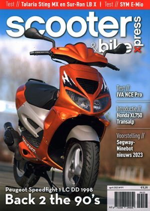 Scooter & Bikexpress - 191 2023 -
