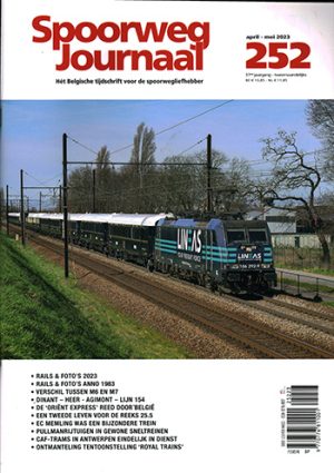 Spoorweg Journaal - 252 2023 -