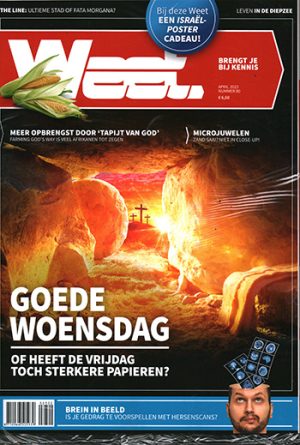 Weet Magazine - 80 2023 -
