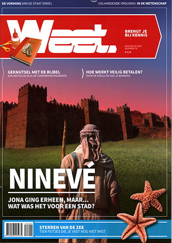 Weet Magazine - 76 2022 -