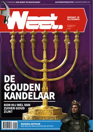 Weet Magazine - 77 2022 -