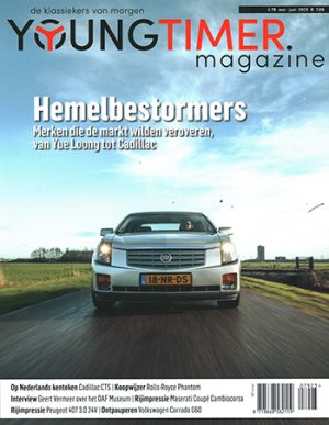 Youngtimer Magazine - 79 2023 -