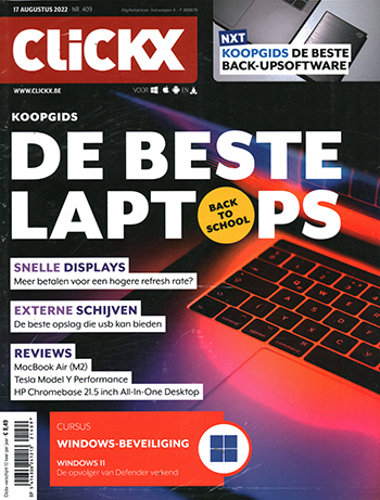 Clickx - 409 2022 -