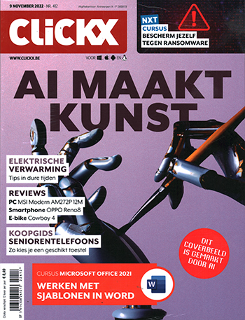 Clickx - 412 2022 -