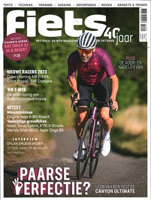 Fiets - 10 2022 -