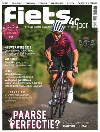 Fiets - 10 2022 -