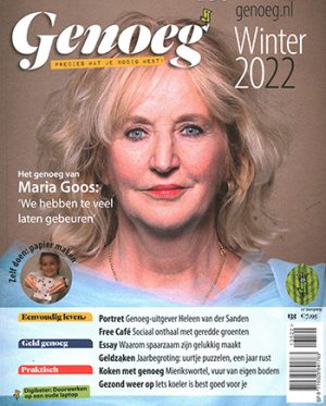 Genoeg - 135 2022 -