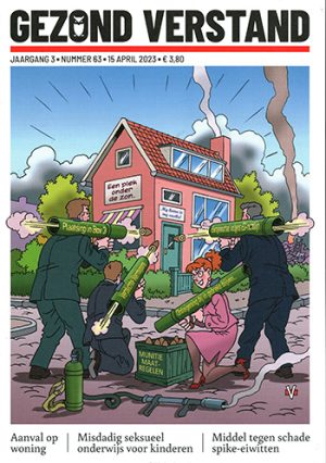 Gezond Verstand - 63 2023 -