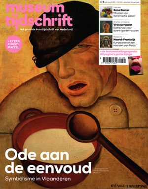Museumtijdschrift - 05 2022 -