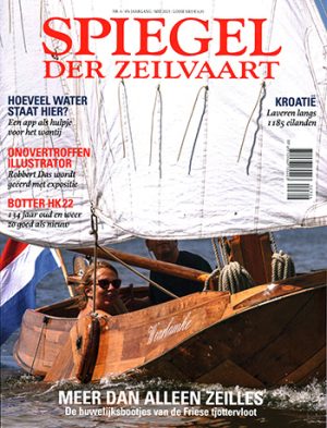Spiegel der Zeilvaart - 04 2023 -