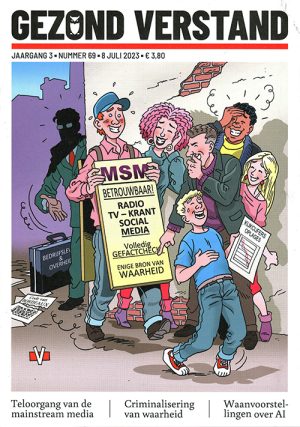 Gezond Verstand - 69 2023 -