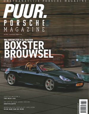 Puur Porsche Magazine - 07 2023 -
