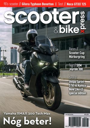 Scooter & Bikexpress - 194 2023 -