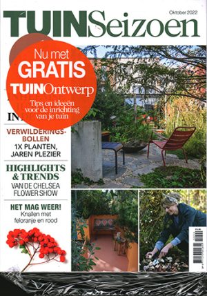Tuinseizoen - 09 2022 -