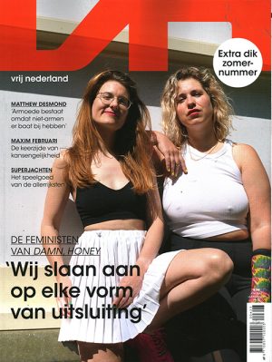 Vrij Nederland - 06 2023 -