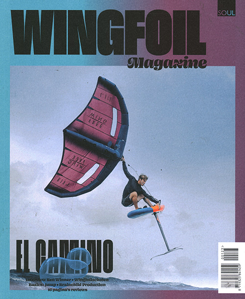 WingFoil Magazine - 01 2023 -