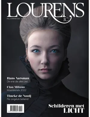 Lourens Magazine - regio Noord Nederland 2 2021 Fall/Winter -