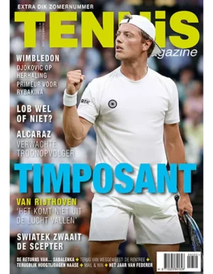 TENNiS Magazine - 03/04 2022 -