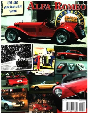 Uit de archieven van - 1 2012 Alfa Romeo -