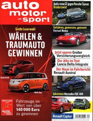 Auto Motor und Sport - 24 2022 -