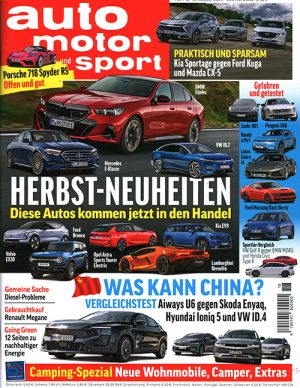 Auto Motor und Sport - 18 2023 -