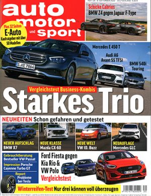 Auto Motor und Sport - 20 2022 -