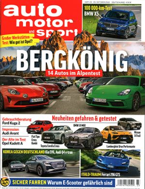 Auto Motor und Sport - 23 2022 -