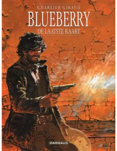 Blueberry - 21 -
