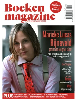 Boeken Magazine - 38 2022 -