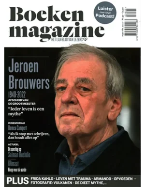 Boeken Magazine - 39 2022 -