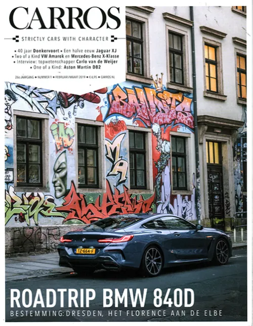 Carros - 01 2019 - - Afbeelding 2