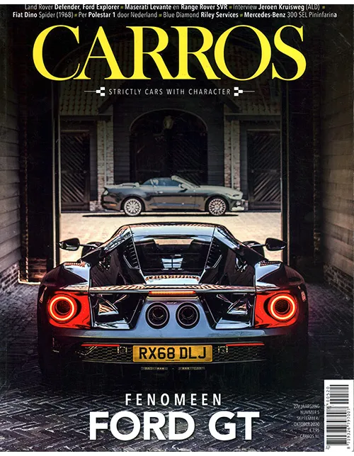 Carros - 05 2020 - - Afbeelding 2