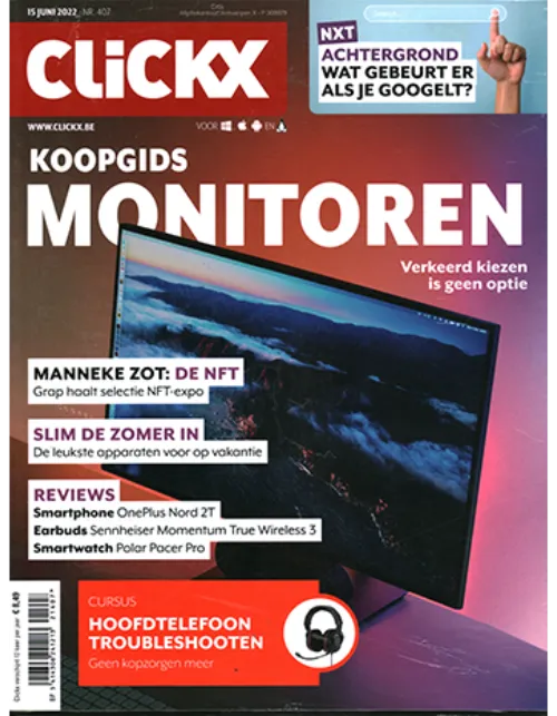 Clickx - 407 2022 -
