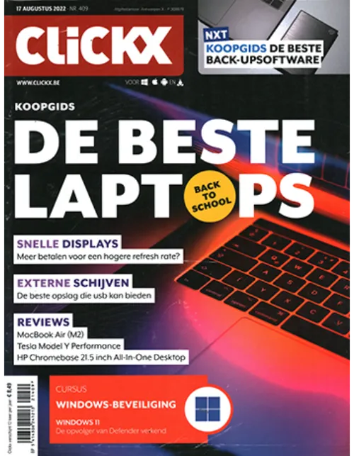 Clickx - 409 2022 - - Afbeelding 2