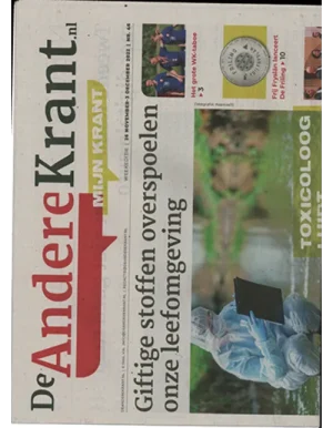De Andere Krant - 46 2022 -