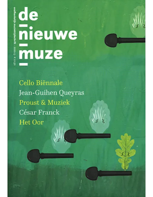 De Nieuwe Muze - 05 2022 - - Afbeelding 2