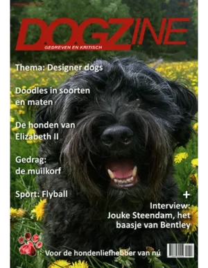 Dogzine - 03 2022 -
