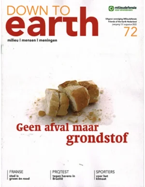 Down to Earth - 72 2022 -